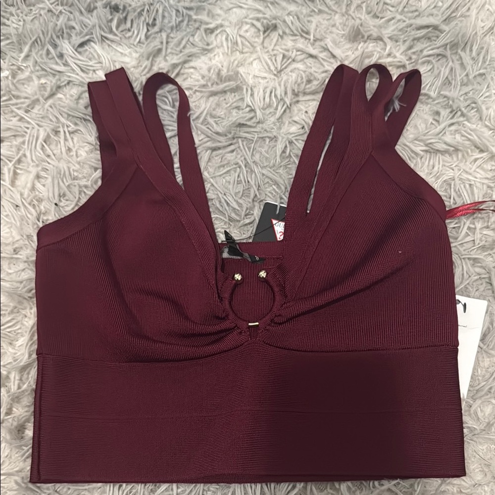 Guess Sistine Bandage Top